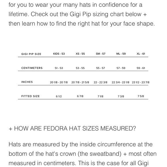 Gigipip Emma hat size S/M - Picture 11 of 11